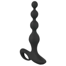 Analvibrator „Vibrating Anal Beads“ im Kugel-Design, 10 Vibrationsmodi Analvibrator „Vibrating Anal Beads“ im Kugel-Design, 10 Vibrationsmodi