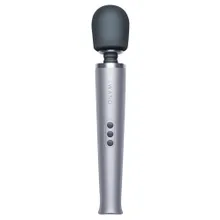 Massagestab „Rechargeable Vibrating Massager“ mit 20 Vibrationsmodi in 10 Intensitäten Massagestab „Rechargeable Vibrating Massager“ mit 20 Vibrationsmodi in 10 Intensitäten
