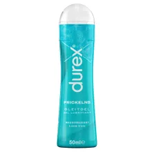 Gleitgel „Play Prickelnd“ auf Wasserbasis Gleitgel „Play Prickelnd“ auf Wasserbasis