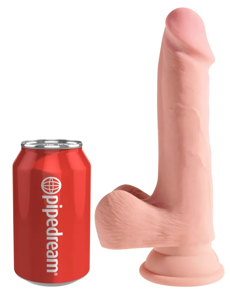 Dildo „Triple Density Cock 7,5“, 22,9 cm Dildo „Triple Density Cock 7,5“, 22,9 cm
