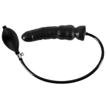 Dildo „Latex-Dildo“ zum Aufpumpen Dildo „Latex-Dildo“ zum Aufpumpen