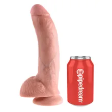 Dildo „9" Cock with Balls“, 22,9 cm Dildo „9" Cock with Balls“, 22,9 cm