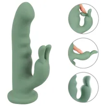 Rabbitvibrator „LUVIO“ mit Rotation Rabbitvibrator „LUVIO“ mit Rotation