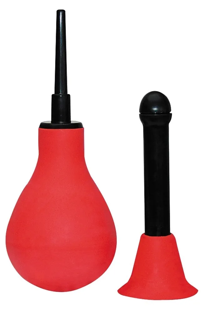 Intimdusche „Intimate Douche“ mit 2 Aufsätzen Intimdusche „Intimate Douche“ mit 2 Aufsätzen