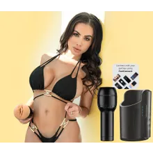 Masturbator „Keon WiFi Combo Set Feel Victoria“ per App steuerbar Masturbator „Keon WiFi Combo Set Feel Victoria“ per App steuerbar
