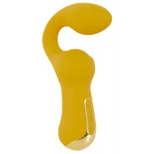 Vibrator „Double Vibrator“ mit 2 Motoren, 10 Vibrationsmodi, wiederaufladbar Vibrator „Double Vibrator“ mit 2 Motoren, 10 Vibrationsmodi, wiederaufladbar