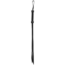 Gerte „Twisted Crop“ aus Leder Gerte „Twisted Crop“ aus Leder