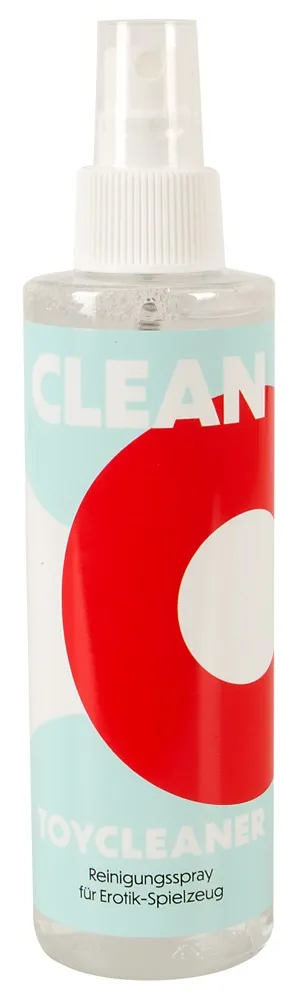 Reinigungsspray „O-Toycleaner“ Reinigungsspray „O-Toycleaner“