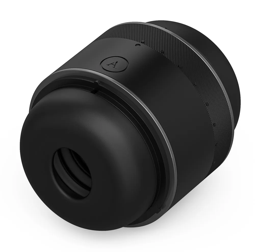 Masturbator „Voy“ mit individuell einstellbarer Druckintensität in 8 Stufen Masturbator „Voy“ mit individuell einstellbarer Druckintensität in 8 Stufen