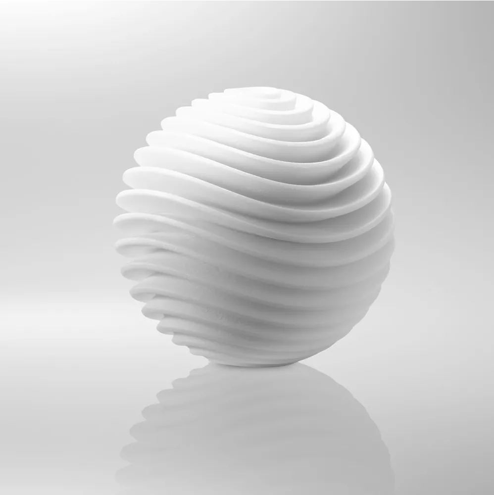 Masturbator „GEO“, mit Trocknungsstation Masturbator „GEO“, mit Trocknungsstation