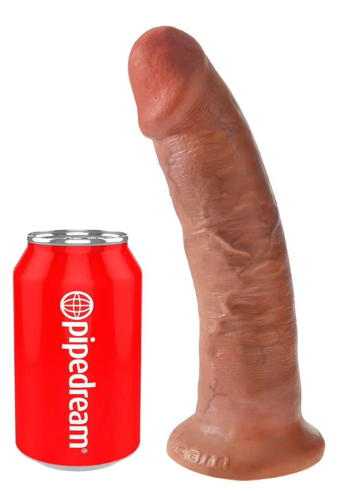 Dildo „9" Cock“, 24 cm Dildo „9" Cock“, 24 cm
