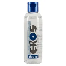 Gleitgel „Aqua“ auf Wasserbasis Gleitgel „Aqua“ auf Wasserbasis