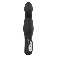 Analvibrator „Thrusting Anal Vibe“, 23,5 cm Analvibrator „Thrusting Anal Vibe“, 23,5 cm