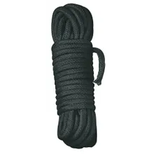 Bondageseil aus Baumwolle, Ø 0,7 cm Bondageseil aus Baumwolle, Ø 0,7 cm