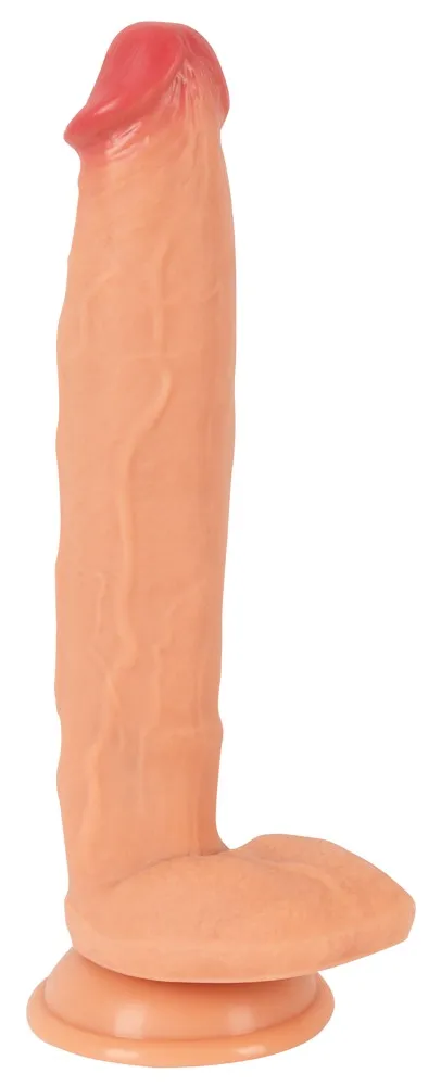 Naturdildo „Real Giant“ im XXL-Format Naturdildo „Real Giant“ im XXL-Format