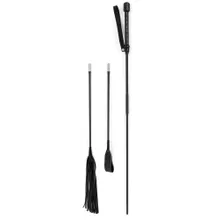4-teiliges Peitschen-Set 4-teiliges Peitschen-Set