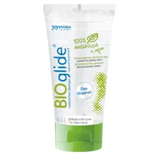 Gleitgel „BIOglide“, 100% natürlich und vegan Gleitgel „BIOglide“, 100% natürlich und vegan
