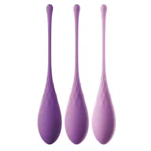 Liebeskugeln „kegel train-her set“, 3-teiliges Set, Ø 2,9 cm Liebeskugeln „kegel train-her set“, 3-teiliges Set, Ø 2,9 cm