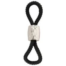 Penisschlaufe „Heavy Rope“ auch um die Hoden tragbar Penisschlaufe „Heavy Rope“ auch um die Hoden tragbar