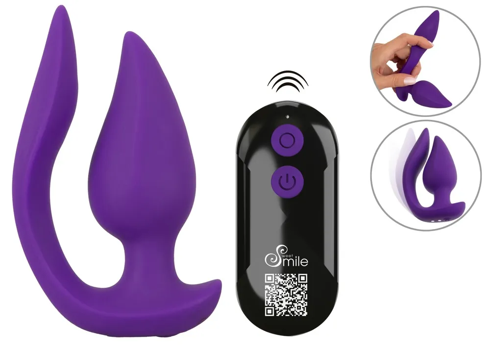 Slip-Vibrator mit Fernbedienung Slip-Vibrator mit Fernbedienung