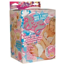 Liebespuppe „Faye“, mit 3 Liebesöffnungen Liebespuppe „Faye“, mit 3 Liebesöffnungen