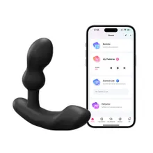 Analvibrator „Edge 2“ per App steuerbar Analvibrator „Edge 2“ per App steuerbar