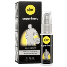 Verzögerungsspray „Superhero Delay Serum“, konzentriert Verzögerungsspray „Superhero Delay Serum“, konzentriert