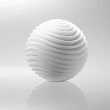 Masturbator „GEO“, mit Trocknungsstation Masturbator „GEO“, mit Trocknungsstation