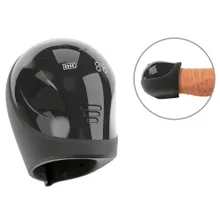 Eichelvibrator, auch für Ausdauer-Penistraining Eichelvibrator, auch für Ausdauer-Penistraining