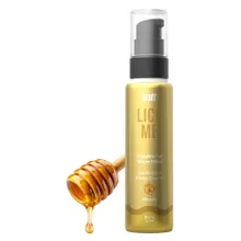 Erotik-Gel „Lick me Honey“ mit Wärme-Effekt Erotik-Gel „Lick me Honey“ mit Wärme-Effekt