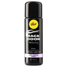 Gleitgel „BACKDOOR Relaxing“ auf Silikonbasis Gleitgel „BACKDOOR Relaxing“ auf Silikonbasis