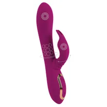 Rabbitvibrator mit Moving-Klitoris-Bunny Rabbitvibrator mit Moving-Klitoris-Bunny