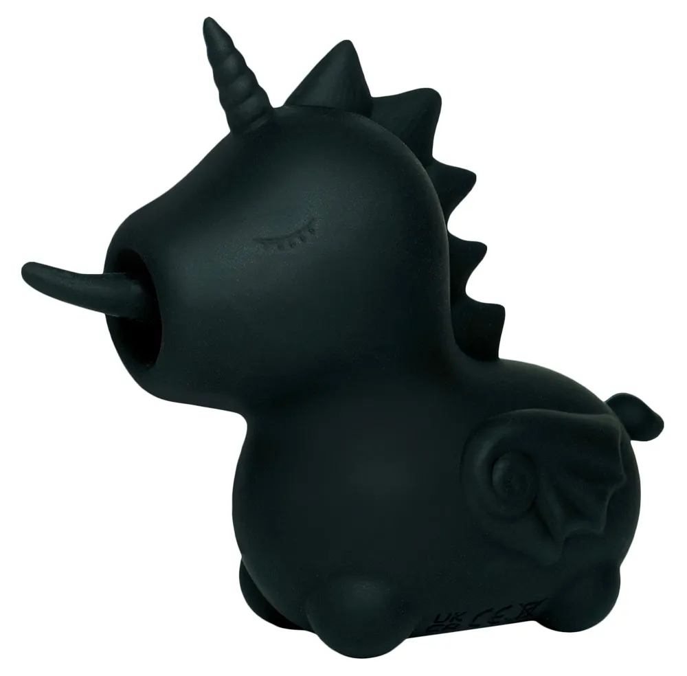 Auflegevibrator „Wild Spirit“ im niedlichen Einhorn-Design Auflegevibrator „Wild Spirit“ im niedlichen Einhorn-Design