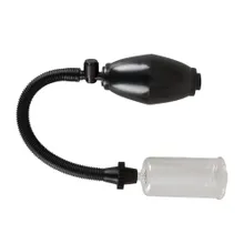 Klitorissauger „Clit Sucker“ mit Pumpball Klitorissauger „Clit Sucker“ mit Pumpball