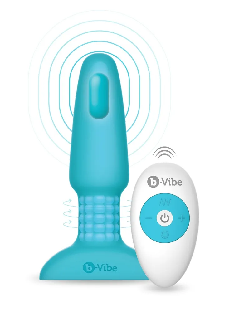 Analvibrator „Rimming 2“ mit Fernbedienung Analvibrator „Rimming 2“ mit Fernbedienung