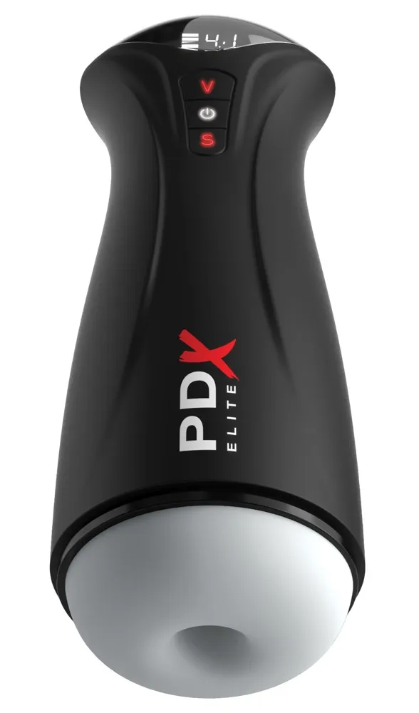 Masturbator „Fap-Gasm“ mit Saugfunktion & Vibration Masturbator „Fap-Gasm“ mit Saugfunktion & Vibration