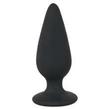 Analplug „Heavy plug“ mit Standfuß Analplug „Heavy plug“ mit Standfuß