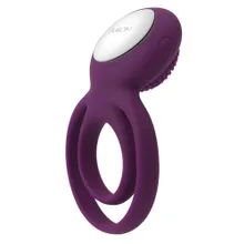 Vibro-Penisring „Tammy“ mit 5 Vibrationsmodi in 5 Intensitäten Vibro-Penisring „Tammy“ mit 5 Vibrationsmodi in 5 Intensitäten