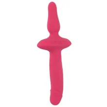 Doppelvibrator, beidseitig verwendbar Doppelvibrator, beidseitig verwendbar