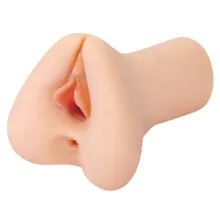 Masturbator „Pick Your Pleasure Stroker“ mit 2 Öffnungen Masturbator „Pick Your Pleasure Stroker“ mit 2 Öffnungen