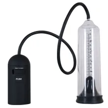 Penispumpe „Automatic Power Penispump“ mit Fernbedienung Penispumpe „Automatic Power Penispump“ mit Fernbedienung