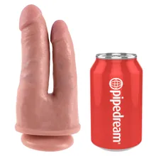 Doppeldildo „Double Penetrator“, 21 cm Doppeldildo „Double Penetrator“, 21 cm