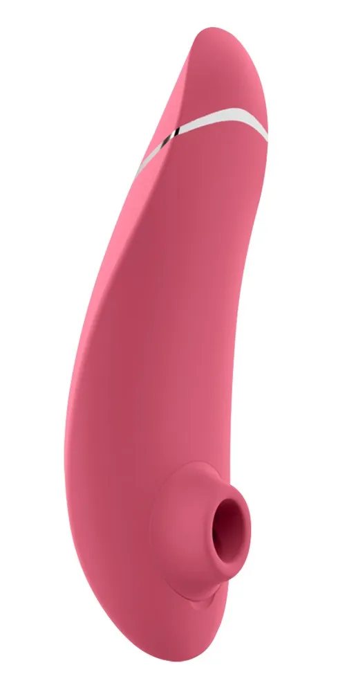 Pulsator „Womanizer Premium 2“ mit 14 Intensitäten Pulsator „Womanizer Premium 2“ mit 14 Intensitäten