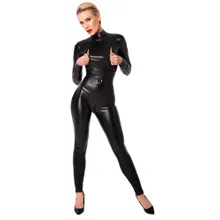 Overall „Project Fetish“ im Powerwetlook Overall „Project Fetish“ im Powerwetlook