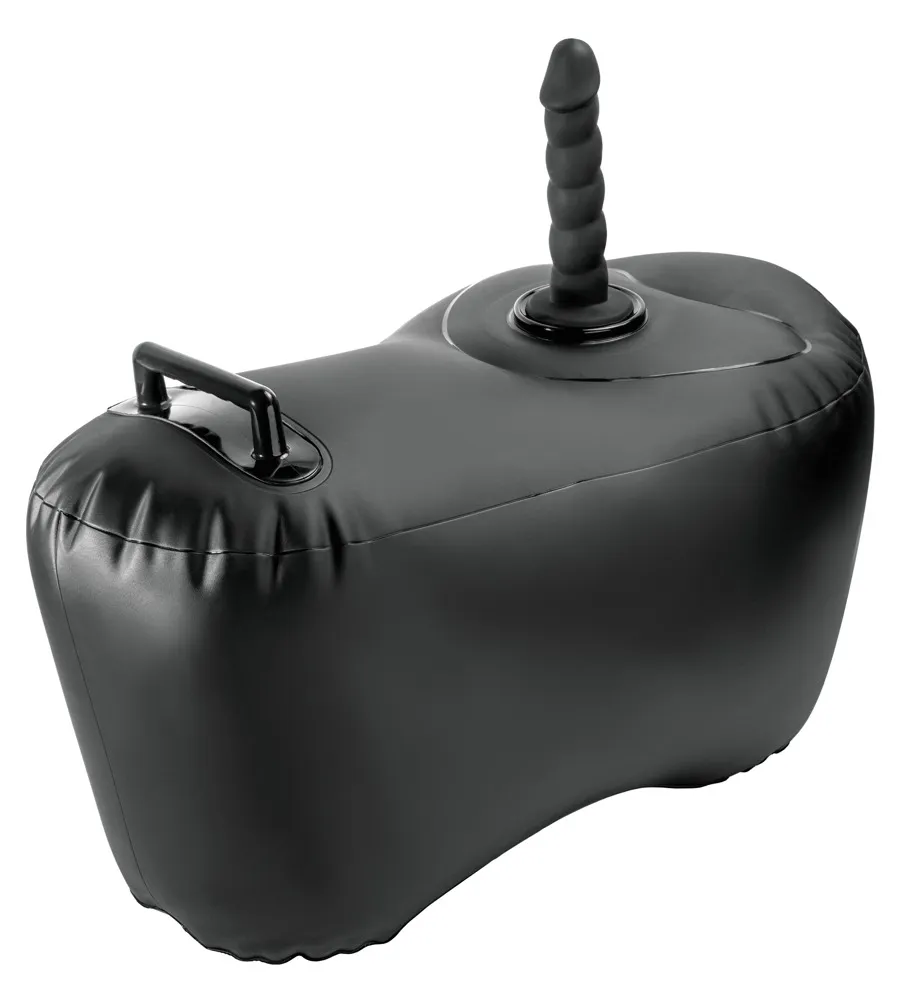 Liebeskissen „Body Dock Inflatable Love Seat“ inklusive Dildo Liebeskissen „Body Dock Inflatable Love Seat“ inklusive Dildo