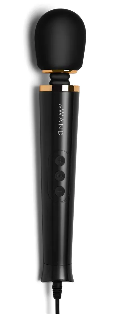 Massagestab „Powerful Petite Plug-In Vibrating Massager“ mit 6 Vibrationsmodi in 10 Intensitäten Massagestab „Powerful Petite Plug-In Vibrating Massager“ mit 6 Vibrationsmodi in 10 Intensitäten