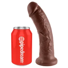 Dildo, 8" Cock, 21,5 cm Dildo, 8" Cock, 21,5 cm