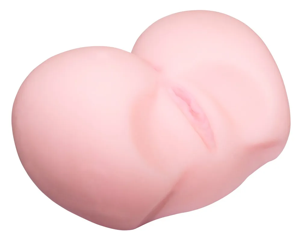 Masturbator „Doggy Style“ mit Vagina- und Anusöffnung Masturbator „Doggy Style“ mit Vagina- und Anusöffnung