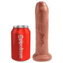 Dildo „Uncut“, mit beweglicher Vorhaut Dildo „Uncut“, mit beweglicher Vorhaut