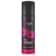 Intimgel „Intense Orgasm“ mit Warming- und Cooling-Effekt Intimgel „Intense Orgasm“ mit Warming- und Cooling-Effekt